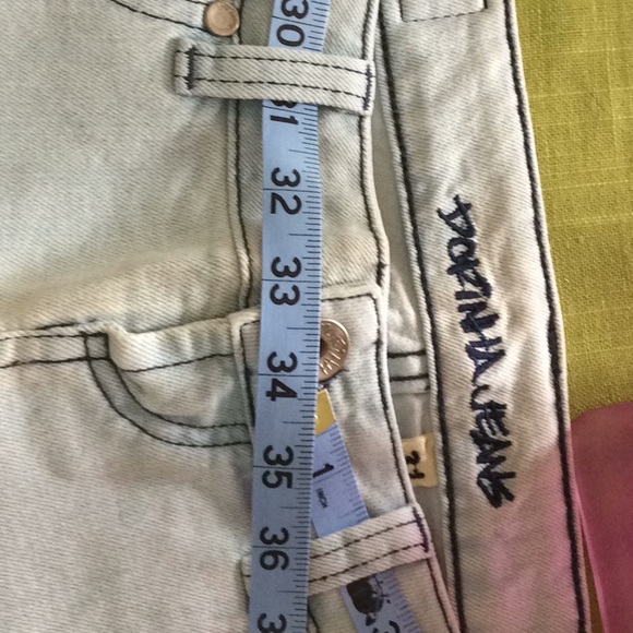 Dorinha 5 pocket jeans - Picture 6 of 7